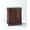 Mahogany, variant on Crosley Furniture Cambridge Wood Top Portable Kitchen Island/Cart