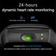 thumbnail image 4 of Sport Fitness Reloj inteligente Medición Monitoreo de la frecuencia cardíaca Podómetro deportivo Ip68 Smartwatch a prueba de agua-Gris, 4 of 8