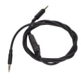 thumbnail image 4 of Headphone Cable, Plug And Play Wire Control Twisted Pair OFC Copper Wire Replacement Headphone Cord HiFi  For Beyerdynamic MMX 300 2nd Gen, 4 of 8
