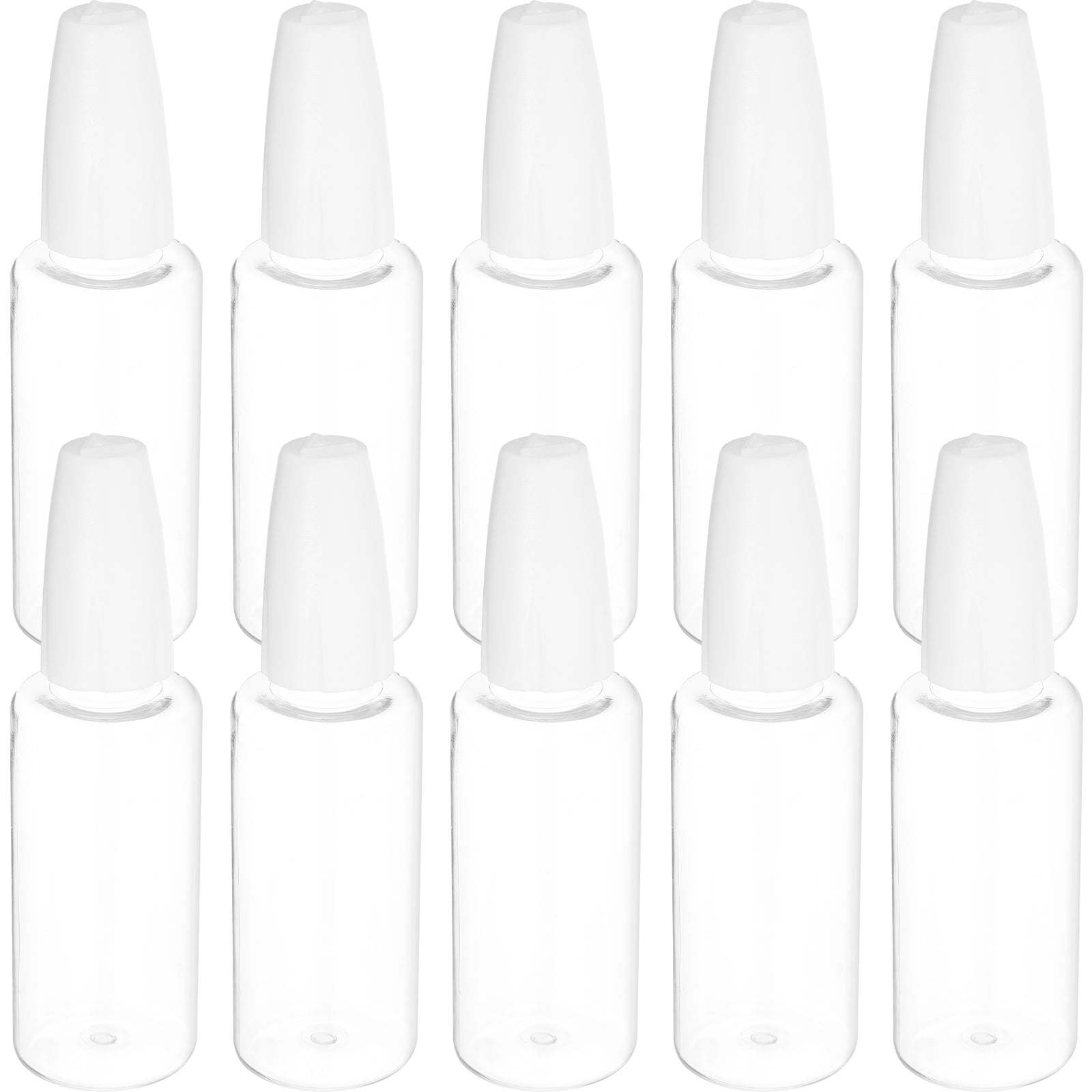 10Pcs Glue Applicator Bottles Needle Tip Squeeze Bottles Applicator Bottles  Glue Application Bottles 
