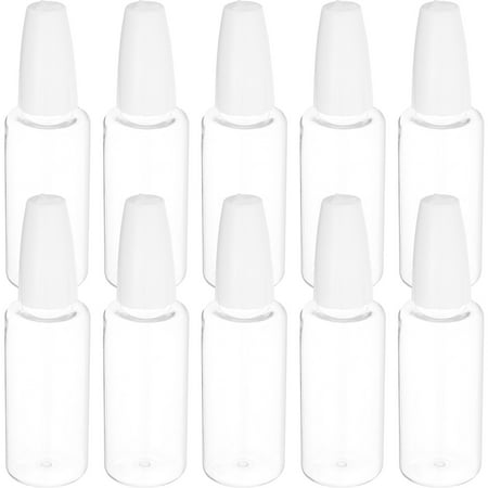 

10Pcs Glue Applicator Bottles Needle Tip Squeeze Bottles Applicator Bottles Glue Application Bottles