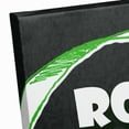 thumbnail image 5 of Creative Products Rock And Roll Headphones 20x20 Canvas Wall Art, 5 of 5