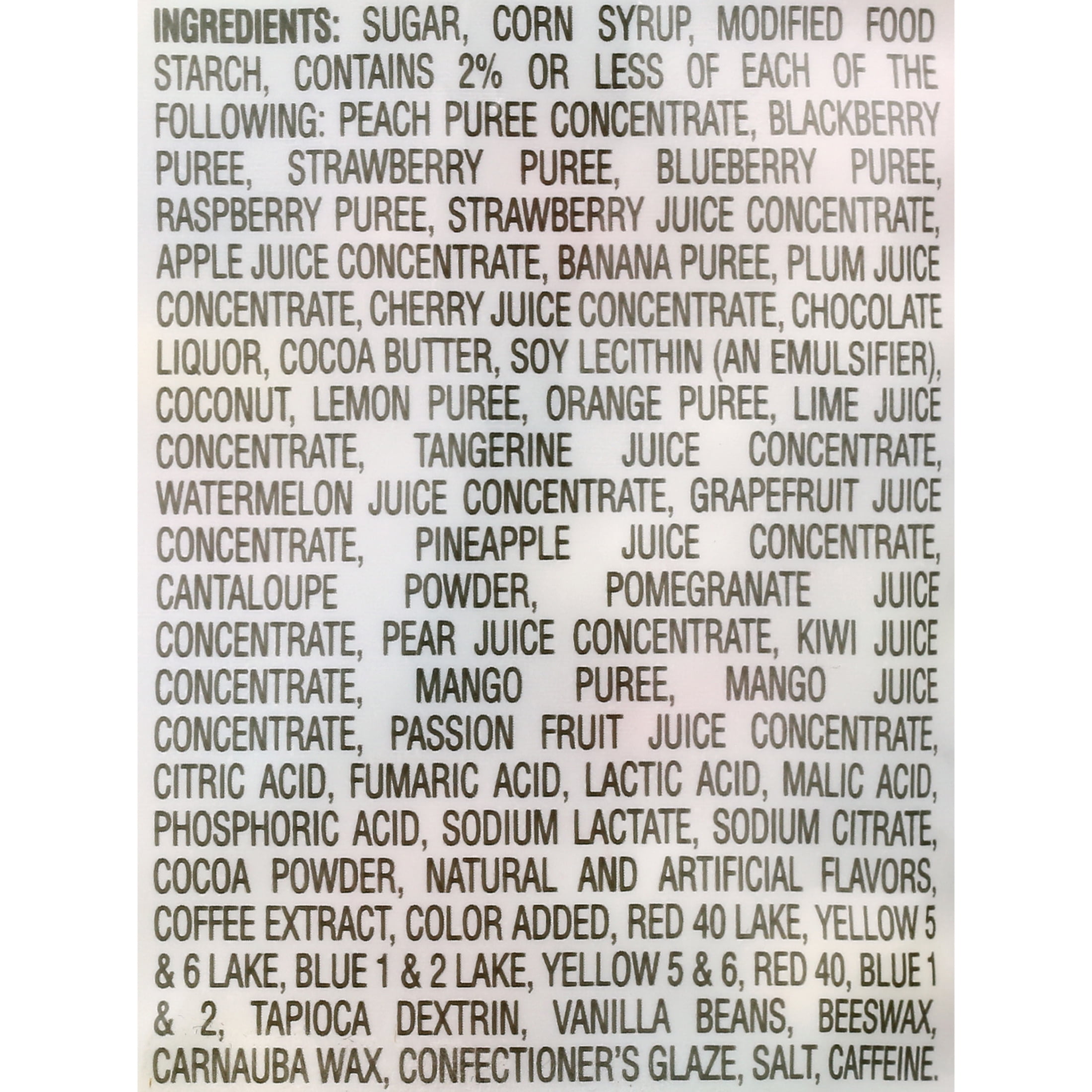 Product of Jelly Belly 50 Gourmet Jelly Beans 3 lbs.