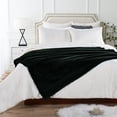 thumbnail image 5 of Home Soft Things Faux Fur Throw - Pirate Black - 60X80", 5 of 7