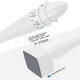 thumbnail image 3 of Adjustable Micro Needle Derma Stamp 2023 Upgraded Roller Pen Tool for Facial Skin Acne Scar Repair and Hair Growth, 3 of 5