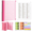 Pink, variant on 2026 New The Life Book Document Organizer - Binder for Important Documents, The Folio in Case I Die Binder, Family Emergency Planner, End of Lifeorganizer Paper File Folio Organizer with Labels