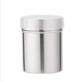 thumbnail image 3 of Powder Shaker Coffee Duster Stainless Steel Powder Chocolate Dredger Stainless Steel Powder Sugar Mesh Shaker Duster Compact Easy to Use Chocolate Dredger Silver, 3 of 8