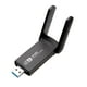 thumbnail image 3 of Adaptador USB Perfke Adaptador Wi-Fi USB 1800 Mbps IEEE802.11AX 2.4 GHz, 3 of 6