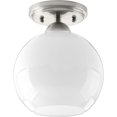 thumbnail image 1 of Progress Lighting P350075-009 1-75W Carisa Support de Chasse d'Eau - Moyen, 1 of 1