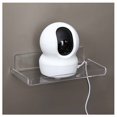 thumbnail image 1 of Camera Acrylic Wall Mount Compact with Rounded Edge Shelf for Keeping Your Stuff Organize  Small, 1 of 7