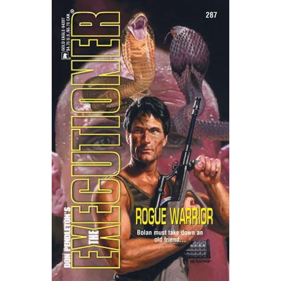 Pre-Owned Rogue Warrior (Executioner 287) (Unknown) 0373642873 9780373642878
