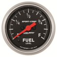 thumbnail image 1 of AutoMeter 3310 Jauge de Niveau de Carburant Électrique Sport-Comp, 1 of 2