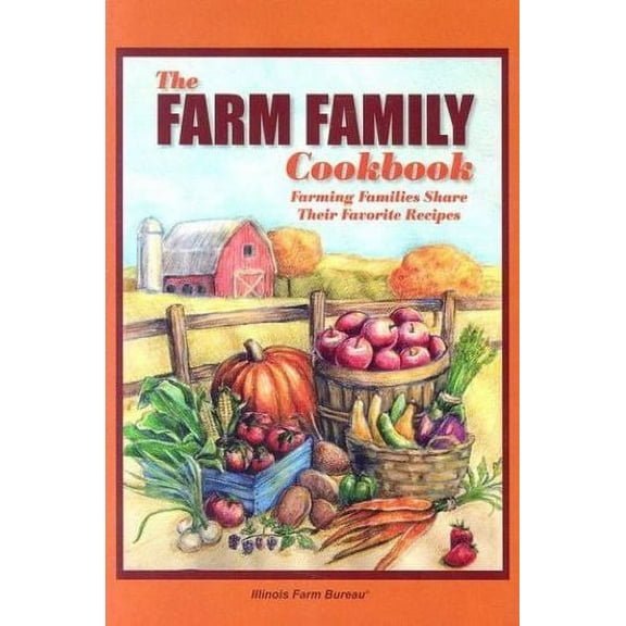 The Farm Family Cookbook (Paperback)