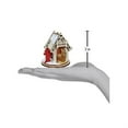 thumbnail image 2 of Old World Christmas Ginger Cottages Wooden Ornament for Christmas Tree, Scottish Terrier Doghouse, 2 of 3