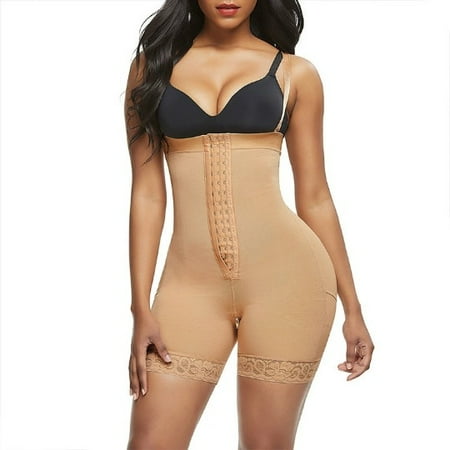 

Comfy BBL Stage 2 Fajas Colombians Shapewear for Women Tummy Control Post Surgery Compression Garment