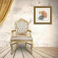 thumbnail image 3 of Robinson, Carol 26x26 Gold Ornate Wood Framed with Double Matting Museum Art Print Titled - Desert Lines II, 3 of 4