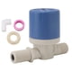 thumbnail image 2 of Válvula de Control de Nivel de Agua G1/2 con Plástico Ecológico Prevención de Fugas Fácil Instalación Fabricación Profesional para Tanques de Agua Torres Abrevaderos para ANGGREK  Otros, 2 of 8