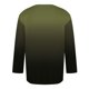 thumbnail image 4 of Camisas de Lino para Hombres Impresión Cuello Redondo Casual 3/4 Manga Blusa, Mezcla de Lino de Algodón para Primavera Verano Ocio Y Tops Diarios, 4 of 9