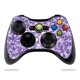 Skin Decal Wrap Compatible With Microsoft Xbox 360 Controller Stained Glass - image 1 of 4