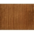 thumbnail image 1 of Ahgly Company Indoor Rectangle Contemporary Mahogany Brown Abstract Area Rugs, 4' x 6', 1 of 6