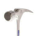 thumbnail image 2 of Estwing Framing Hammer - 28 oz Long Handle Straight Rip Claw with Milled Face & Shock Reduction Grip - E3-28SM, 2 of 6