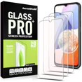 thumbnail image 1 of wonima11 [3-Pack] Screen Protector for Samsung Galaxy A14 5G Tempered Glass, 9H Hardness, Bubble Free, Easy to Install, 1 of 1