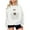 QR1-White, variant on Sweatshirt for Women Halloween Ghostface Graphic Sweatshirts Oversized Long Sleeve Crew Neck Pullover Halloween Sweatshirt