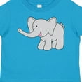 thumbnail image 4 of Inktastic Cute Elephant Boys or Girls Toddler T-Shirt, 4 of 5