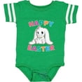 thumbnail image 3 of Inktastic Happy Easter Adorable Bunny Boys or Girls Baby Bodysuit, 3 of 5