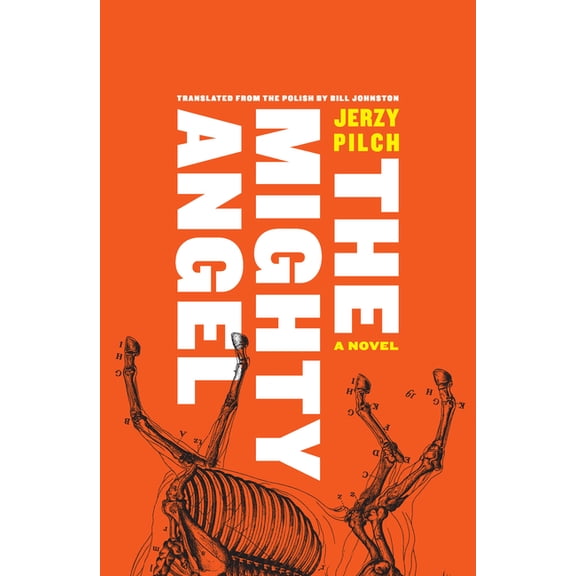The Mighty Angel, (Hardcover)