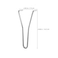 thumbnail image 3 of Blender Cup Remover Tool Stainless Steel Blender Blade Spanner For Easy Disassembly Comfortable Grip Safe Use For Soy Milk Maker, 3 of 8