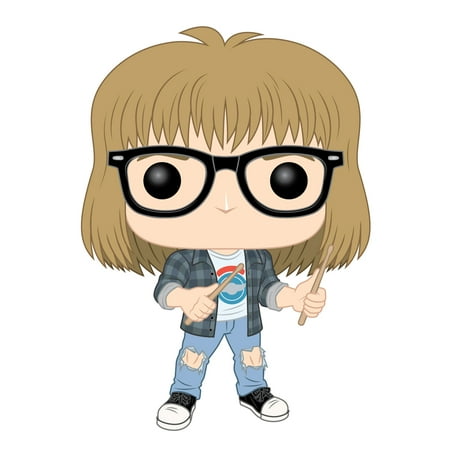 Funko POP! Movies: Waynes World - Garth