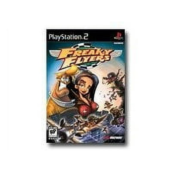 Freaky Flyers PS2