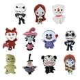 thumbnail image 2 of Nightmare Before Christmas Plush Keyring NBX Series 1 Mystery Box (24 Packs), 2 of 2