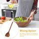 thumbnail image 4 of Heart Shaped Spoon Stirring Spoon Baking Spoon Wooden Utensil Rice Spoon for Home, 4 of 4