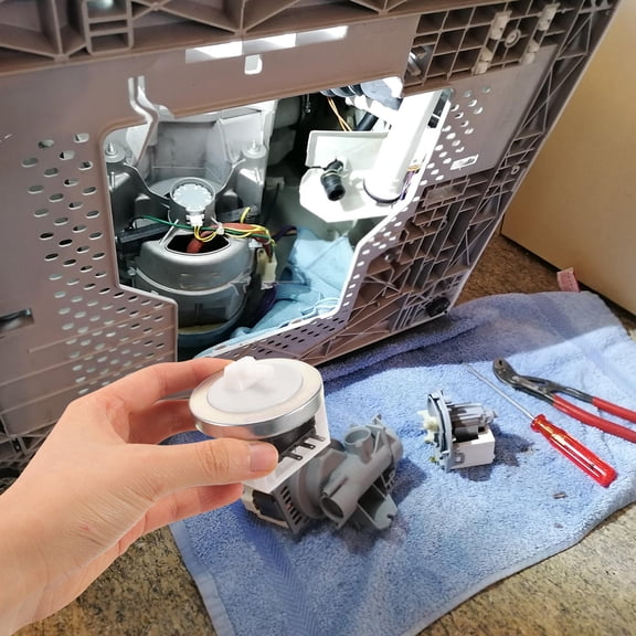 SEWOART Washer Water Pressure Switch or for Accurate Water Level Detection and Repair Use