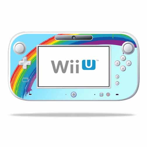 Stripes Skin For Nintendo Wii U Gamepad Controller Protective Durable And Unique Vinyl Decal Wrap Cover Easy To Apply Remove And Change Styles Made In The Usa Walmart Com Walmart Com