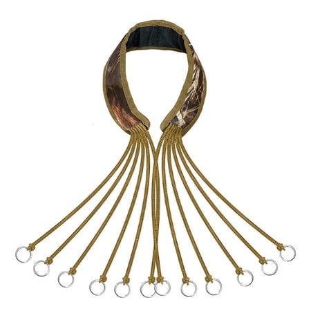 Portable Strap Lanyard Carrier Game Soft Padded Bird Strap Strap Holder