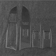 thumbnail image 3 of Panel de elevación de ventana marco de control de elevación de ventana panel de elevación de ventana interior 4 piezas Panel de marco de control de elevación de ventana de ANGGREK Otros, 3 of 8