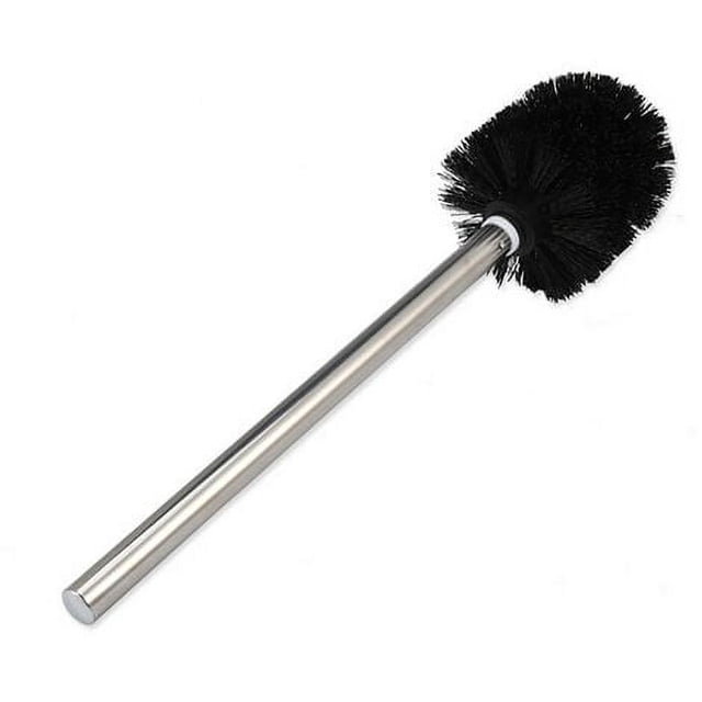Cepillo de baño de acero inoxidable para inodoro, cepillo de limpieza para cocina y WC