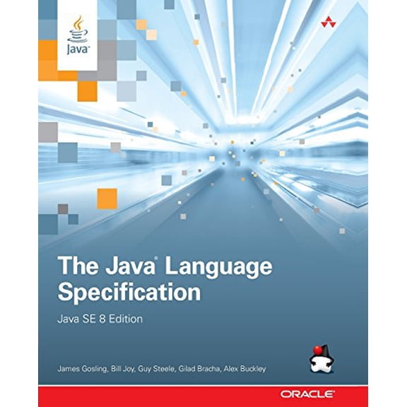 Pre-Owned The Java Language Specification, Java SE 8 Edition (Java Series), 9780133900699, 013390069X, Paperback, 1 edition