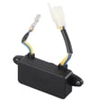 thumbnail image 4 of 220UF 1 A 3kW Generador Regulador De Voltaje AVR Accesorio Universal Con Condensador Grande Para Generadores, 4 of 7