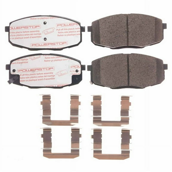 PowerStop NEXT GEN BRAKE PADS