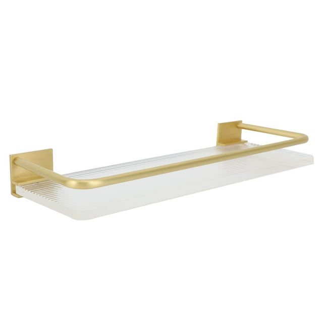 Heavy Duty Garage Wall Shelf, Space Saving Storage Shelves With Waterproof Rust Holds Up To 65 Lbs For Garage Closet Laundry Room