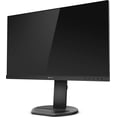 thumbnail image 2 of Restored Philips 241B8QJEB 24" Frameless Monitor, Full HD IPS, USB 3.0 hub, Built-in Speakers, VESA, Height Adjustable Stand, TCO Edge (Refurbished), 2 of 5