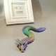 thumbnail image 3 of Jiao Sea Water Joint Movable Year Mascot, juguete infantil impreso en 3D, adorno de cumpleaños, modelo, 3 of 5