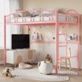thumbnail image 3 of 1 Box Arched Loft Single Bed, 3 of 9