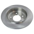 thumbnail image 5 of TRQ Front & Rear Brake Rotors Set Fits Select 1999-2004 Chrysler 300M 1998-2004 Concorde 1999-2001 LHS Dodge Intrepid, 5 of 6