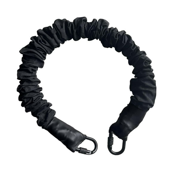 Siruishop Fitness Bungee Cord Accessories Physical Training for Indoor Workout Pilates Load Bearing 80kg