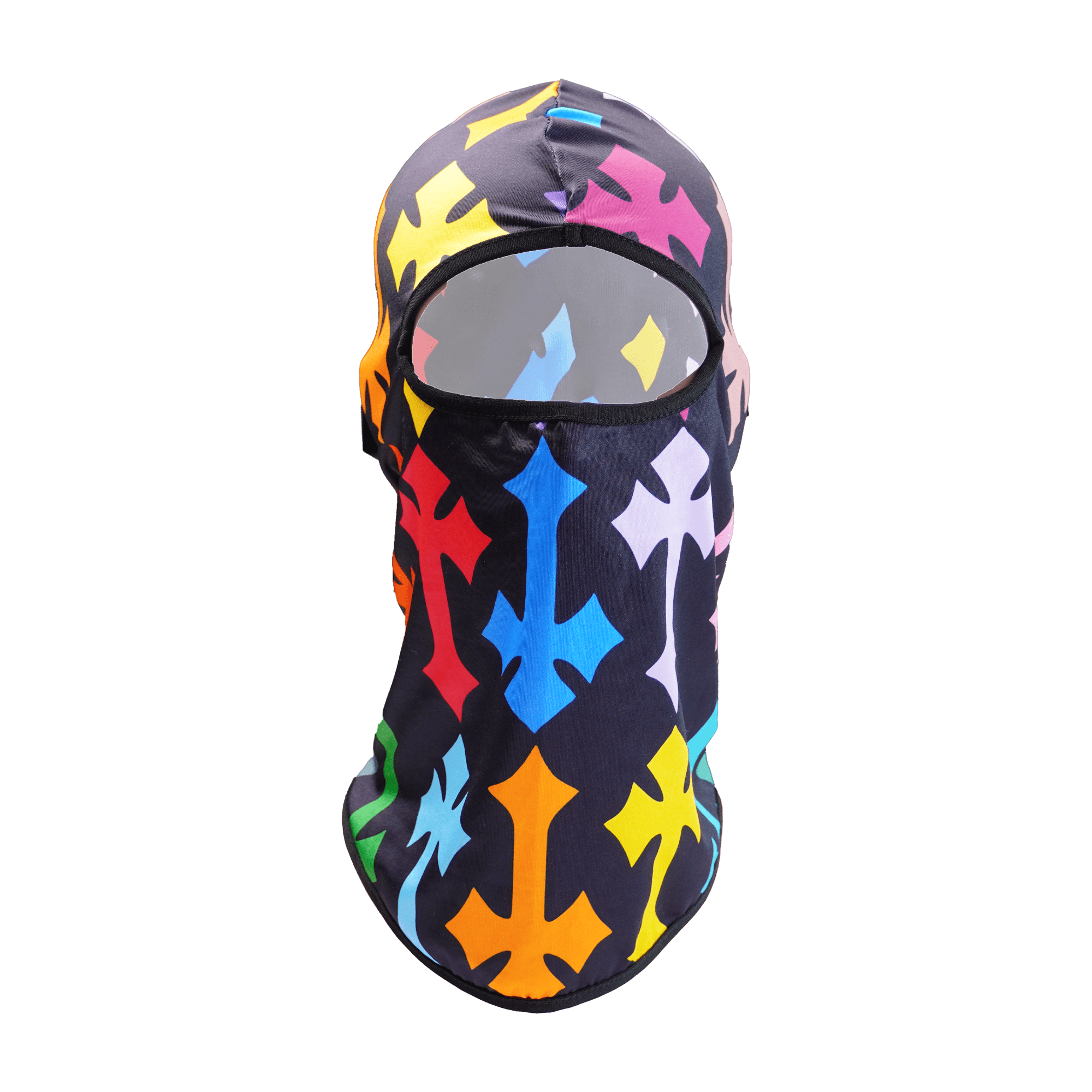 LA lv Pattern Full Graphic Balaclava Ski mask – GCBalaclavas